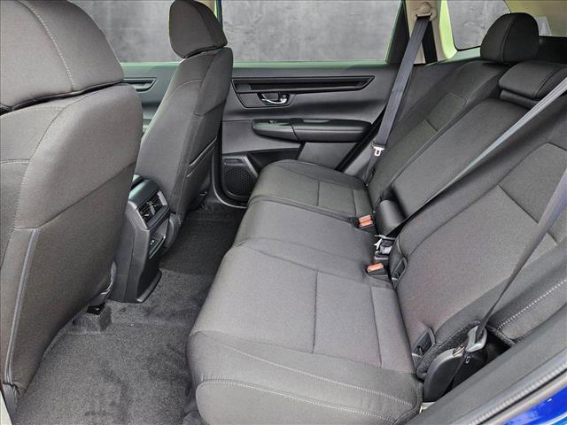 new 2025 Honda CR-V car, priced at $35,158