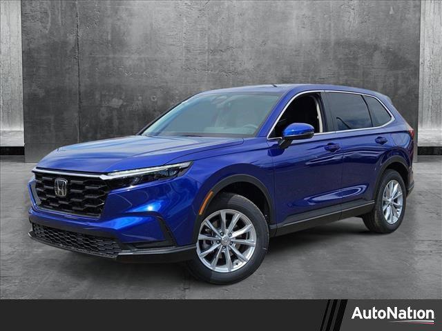 new 2025 Honda CR-V car, priced at $35,158