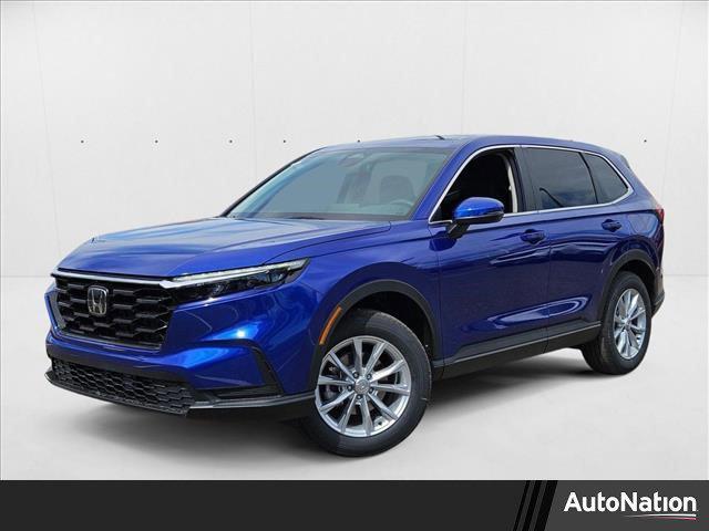 new 2025 Honda CR-V car, priced at $34,408