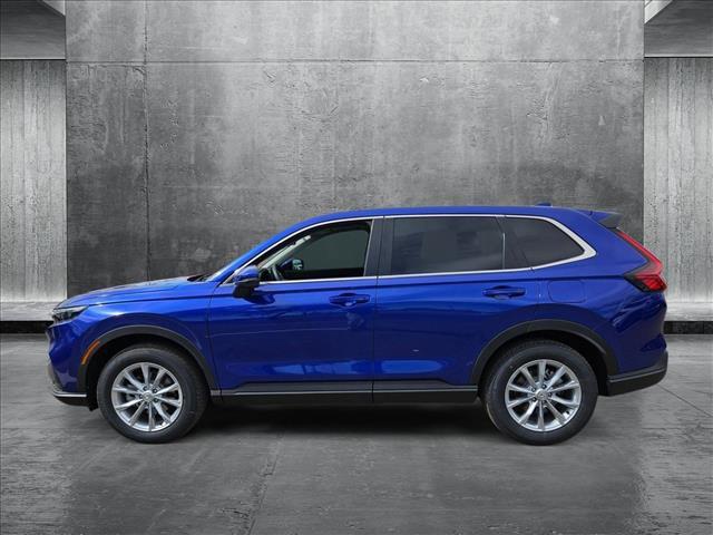 new 2025 Honda CR-V car, priced at $35,158