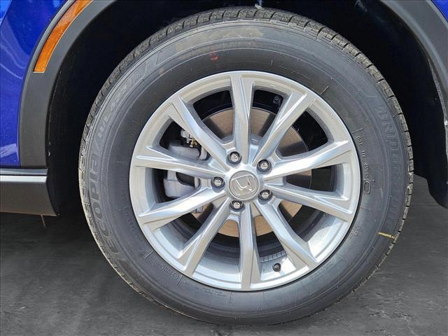new 2025 Honda CR-V car, priced at $35,158
