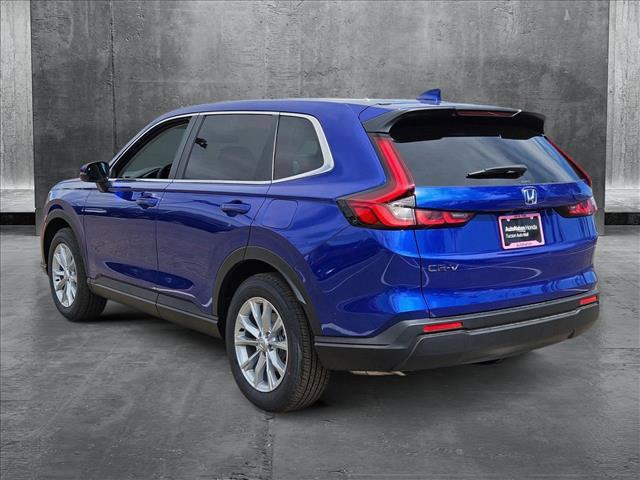 new 2025 Honda CR-V car, priced at $35,158