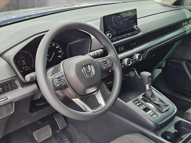 new 2025 Honda CR-V car, priced at $35,158