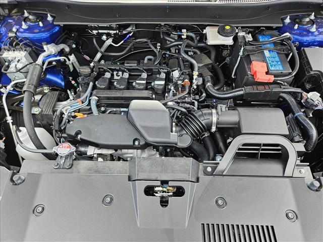 new 2025 Honda CR-V car, priced at $35,158