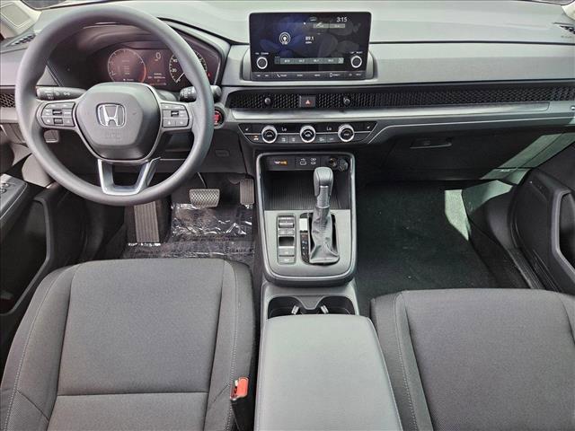 new 2025 Honda CR-V car, priced at $35,158