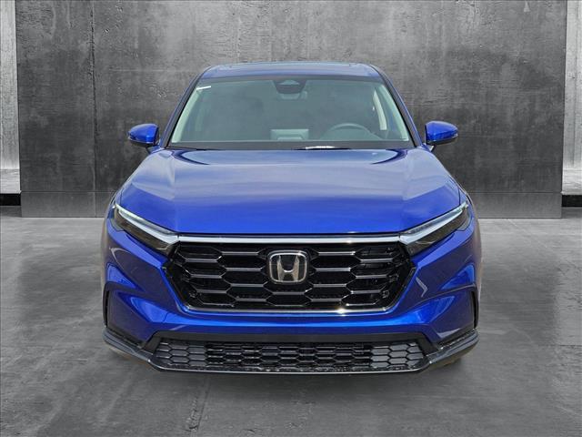 new 2025 Honda CR-V car, priced at $35,158