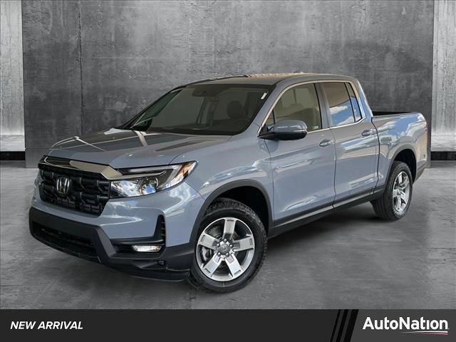 new 2025 Honda Ridgeline car, priced at $42,595