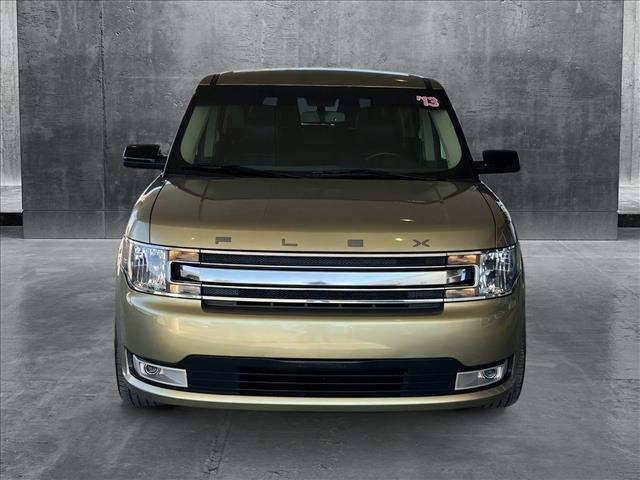 used 2013 Ford Flex car, priced at $13,952