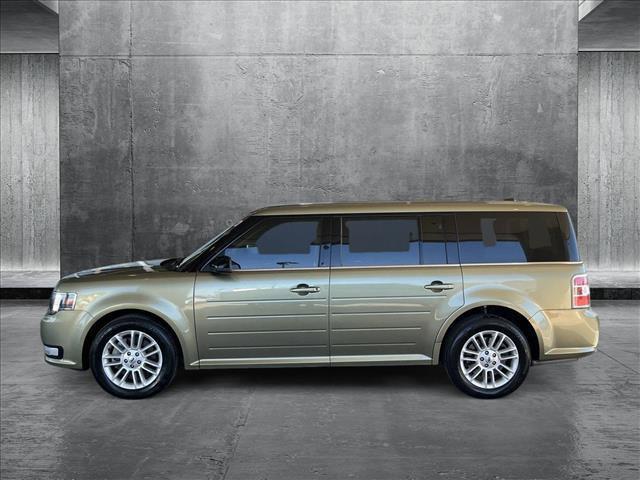 used 2013 Ford Flex car, priced at $13,952