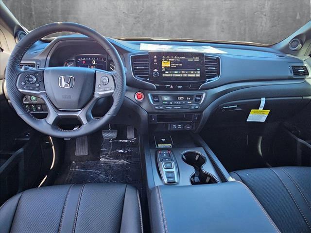 new 2025 Honda Passport car, priced at $44,454