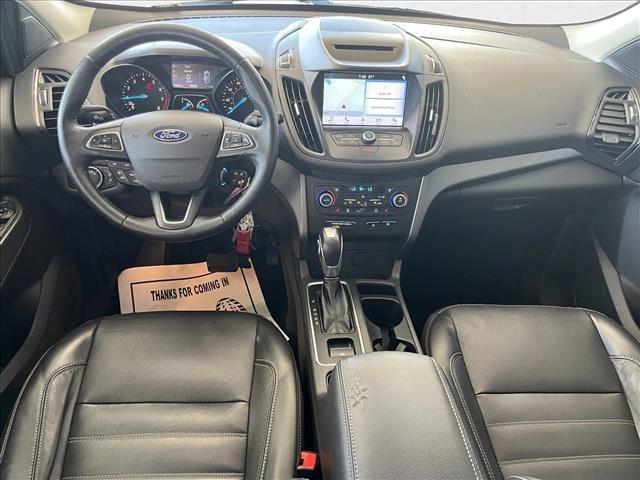 used 2018 Ford Escape car, priced at $12,995