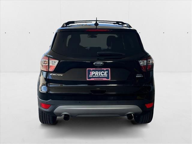 used 2018 Ford Escape car, priced at $12,995