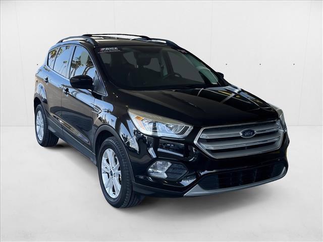 used 2018 Ford Escape car, priced at $12,995