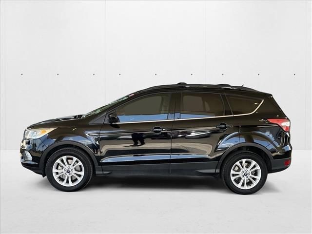 used 2018 Ford Escape car, priced at $12,995