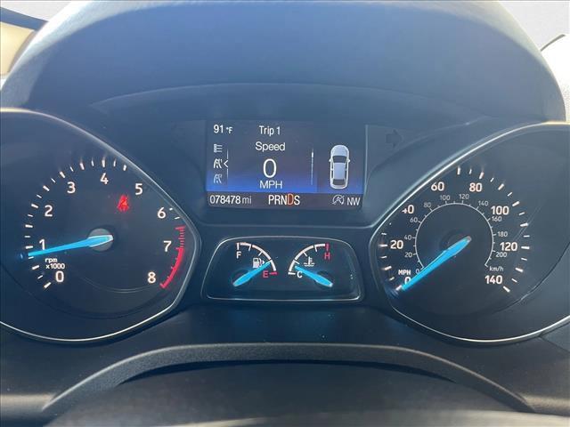 used 2018 Ford Escape car, priced at $12,995