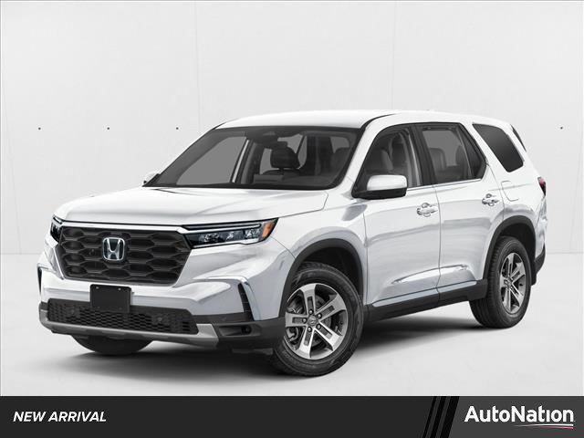 new 2025 Honda Pilot car, priced at $45,577
