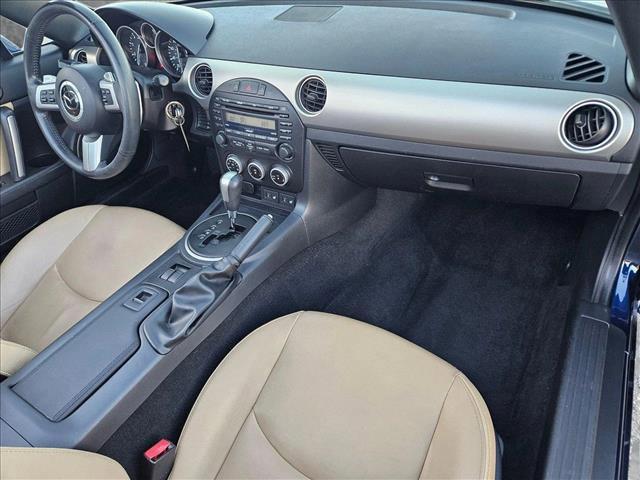 used 2012 Mazda MX-5 Miata car, priced at $15,551