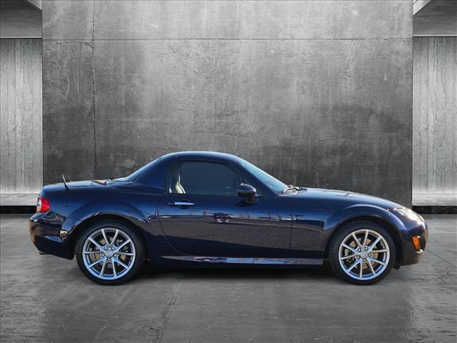 used 2012 Mazda MX-5 Miata car, priced at $15,551