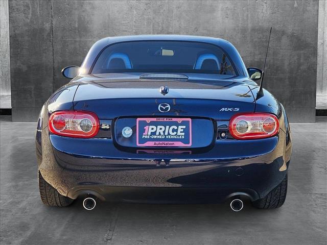 used 2012 Mazda MX-5 Miata car, priced at $15,551