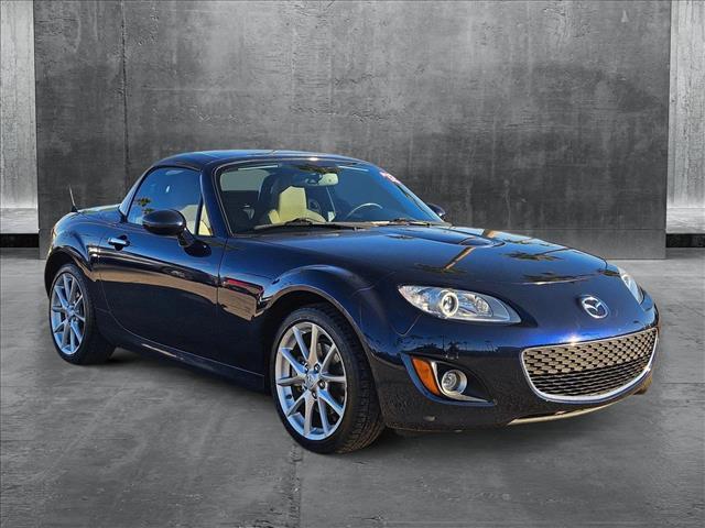 used 2012 Mazda MX-5 Miata car, priced at $15,551