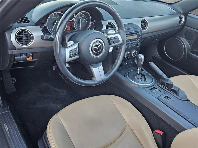 used 2012 Mazda MX-5 Miata car, priced at $15,551