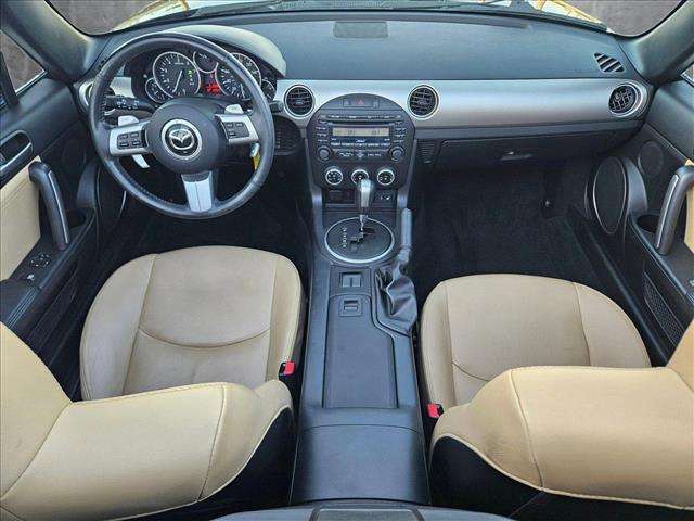 used 2012 Mazda MX-5 Miata car, priced at $15,551