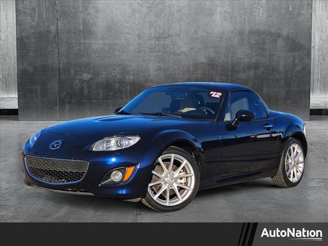 used 2012 Mazda MX-5 Miata car, priced at $15,551