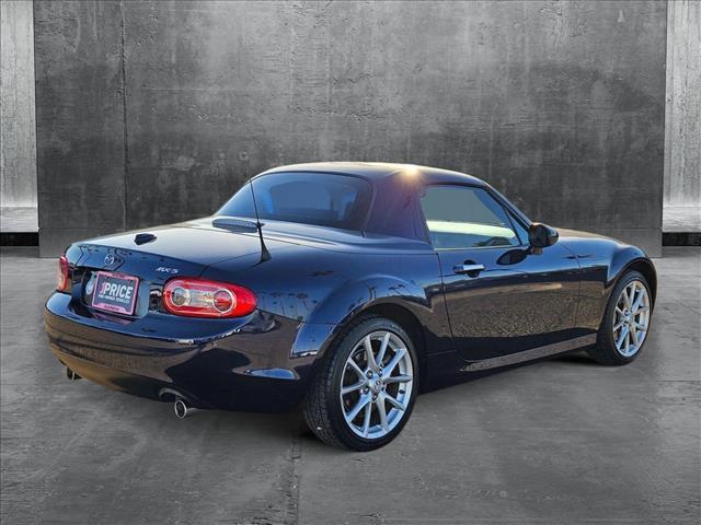 used 2012 Mazda MX-5 Miata car, priced at $15,551