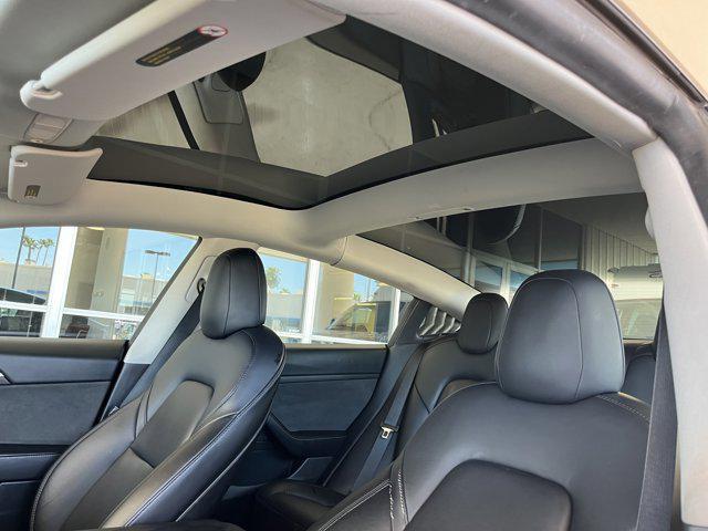 used 2021 Tesla Model 3 car, priced at $17,449