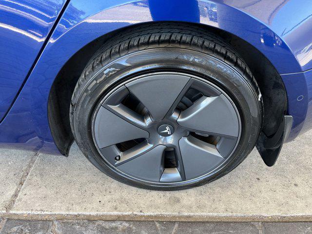 used 2021 Tesla Model 3 car, priced at $17,449
