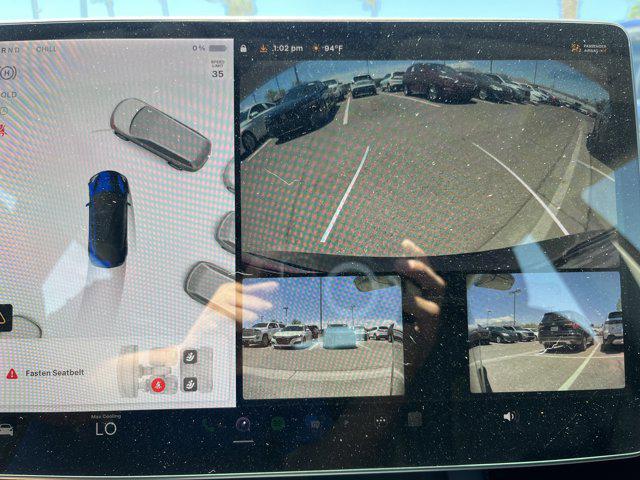 used 2021 Tesla Model 3 car, priced at $17,449