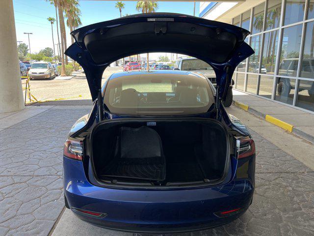 used 2021 Tesla Model 3 car, priced at $17,449
