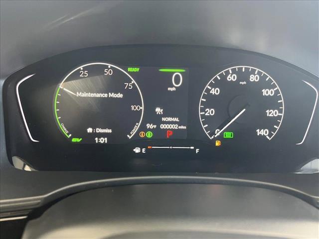 new 2025 Honda Civic Hybrid car, priced at $30,555