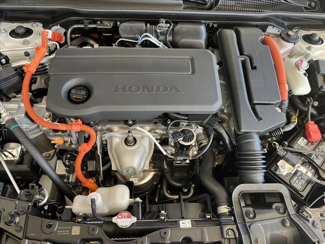 new 2025 Honda Civic Hybrid car, priced at $30,555