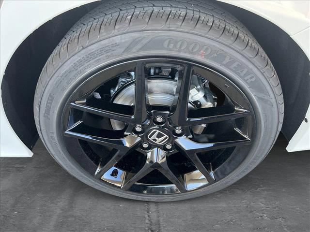 new 2025 Honda Civic Hybrid car, priced at $30,555