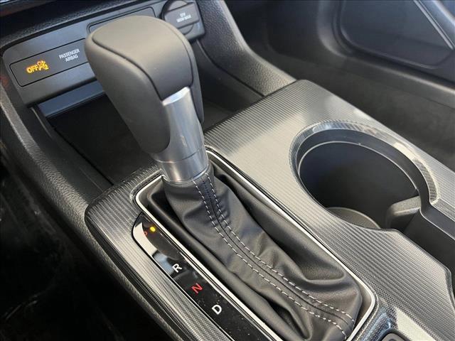 new 2025 Honda Civic Hybrid car, priced at $30,555