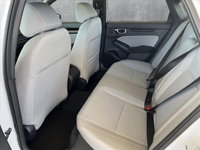 new 2025 Honda Civic Hybrid car, priced at $30,555