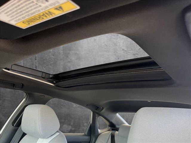 new 2025 Honda Civic Hybrid car, priced at $30,555