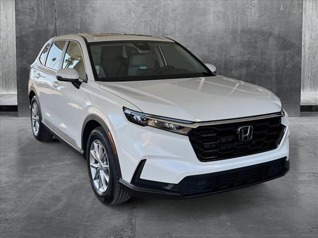 new 2026 Honda CR-V car, priced at $35,000