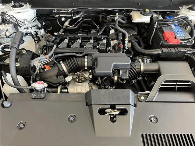 new 2026 Honda CR-V car, priced at $35,000