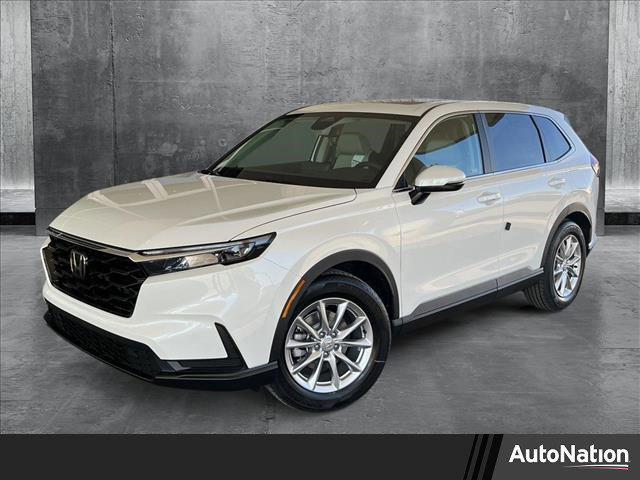 new 2026 Honda CR-V car, priced at $35,000