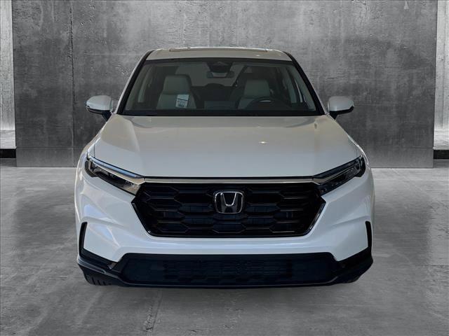 new 2026 Honda CR-V car, priced at $35,000