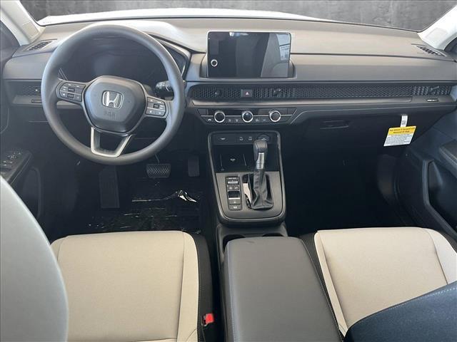 new 2026 Honda CR-V car, priced at $35,000
