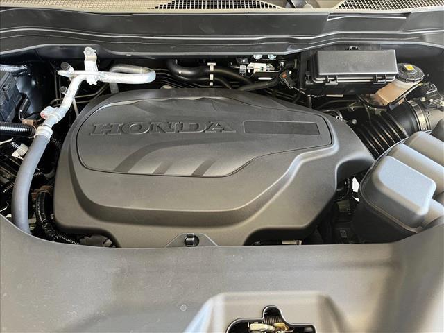 new 2025 Honda Ridgeline car, priced at $40,096