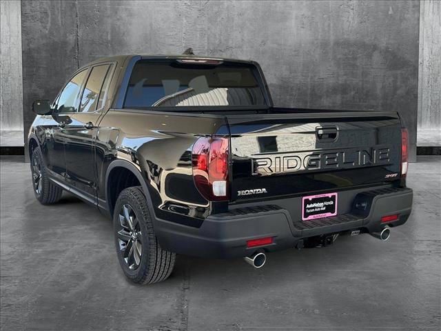 new 2025 Honda Ridgeline car, priced at $40,096