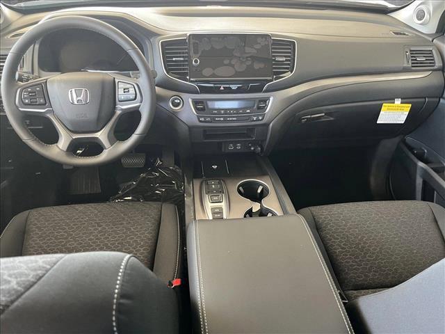 new 2025 Honda Ridgeline car, priced at $40,096