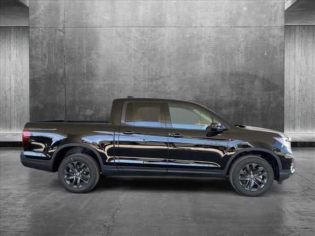 new 2025 Honda Ridgeline car, priced at $40,096