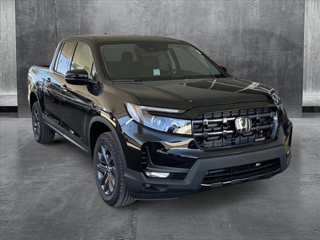 new 2025 Honda Ridgeline car, priced at $40,096