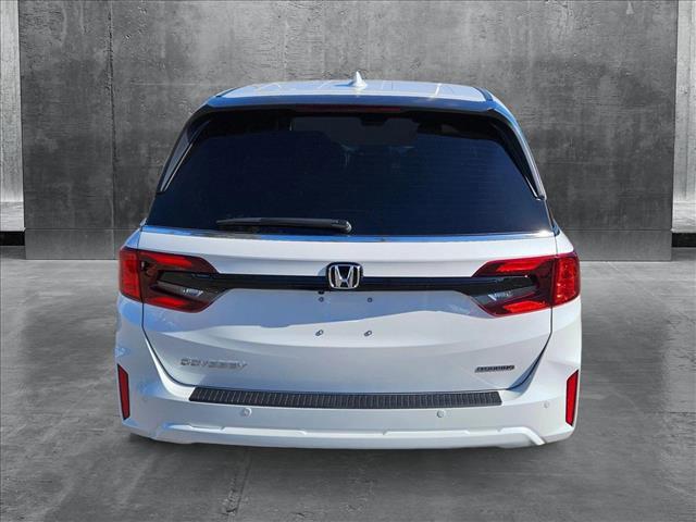 new 2025 Honda Odyssey car, priced at $46,473