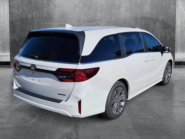 new 2025 Honda Odyssey car, priced at $46,473